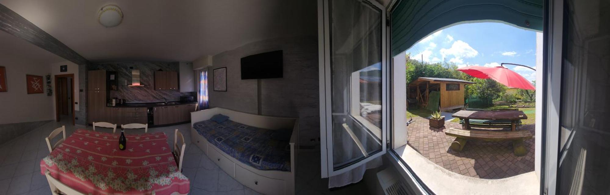 Kidonia - Iseo Lake Apartmens Sale Marasino Buitenkant foto