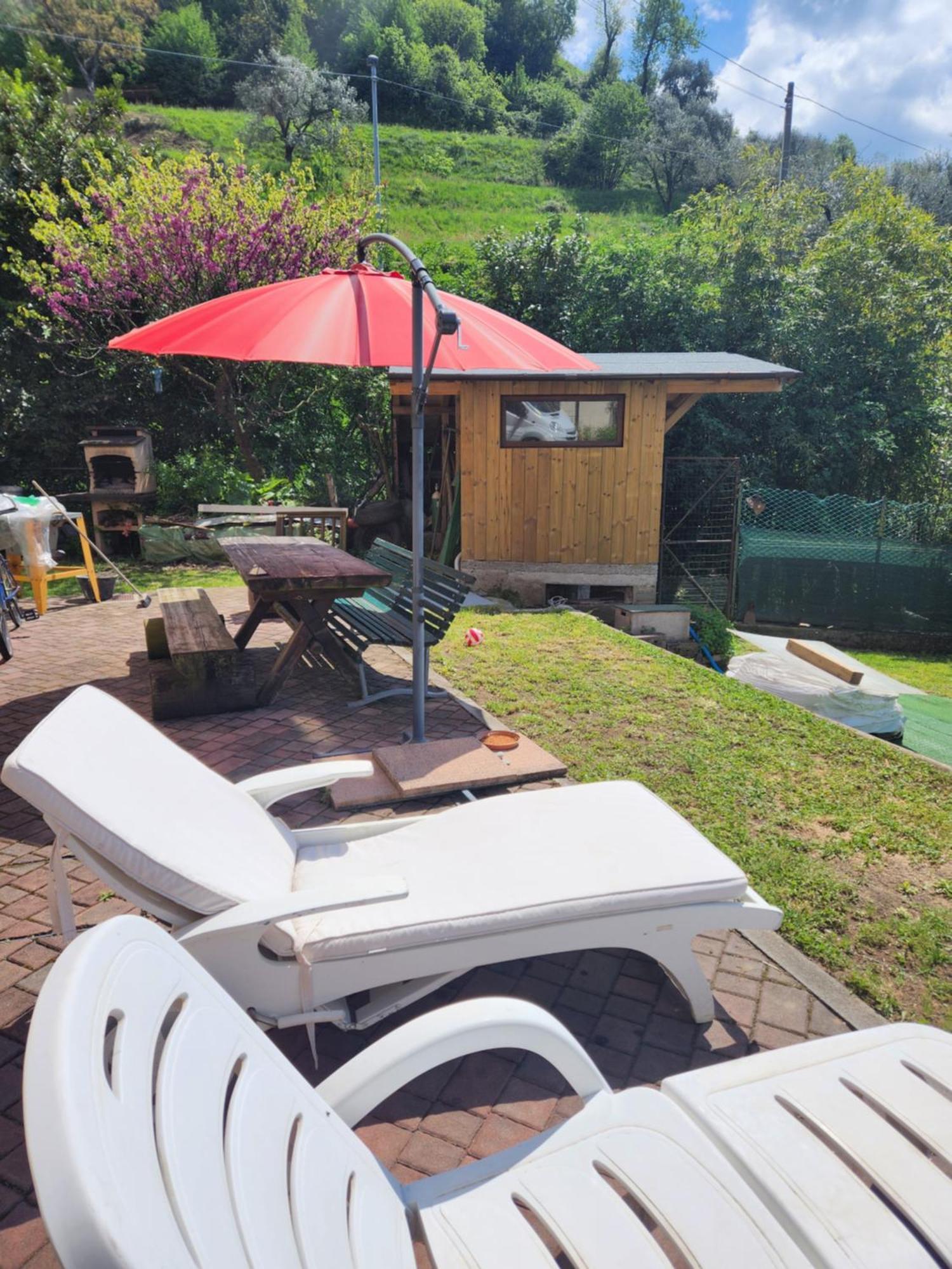 Kidonia - Iseo Lake Apartmens Sale Marasino Buitenkant foto